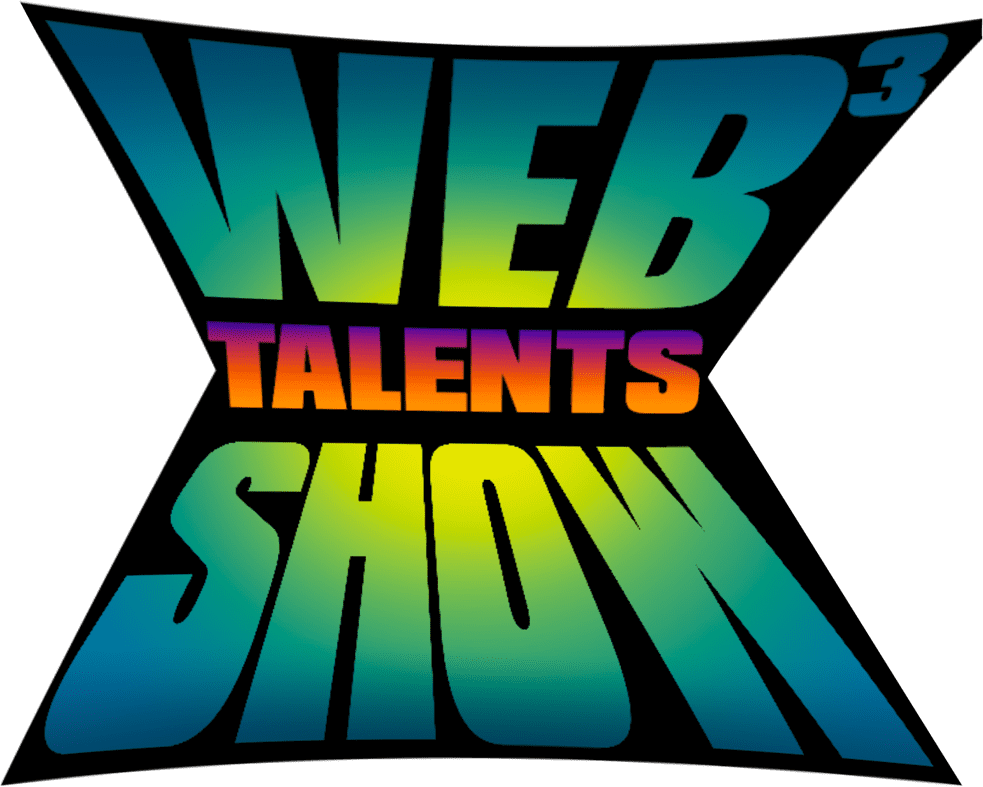 Logo of Web3 Talents Show!